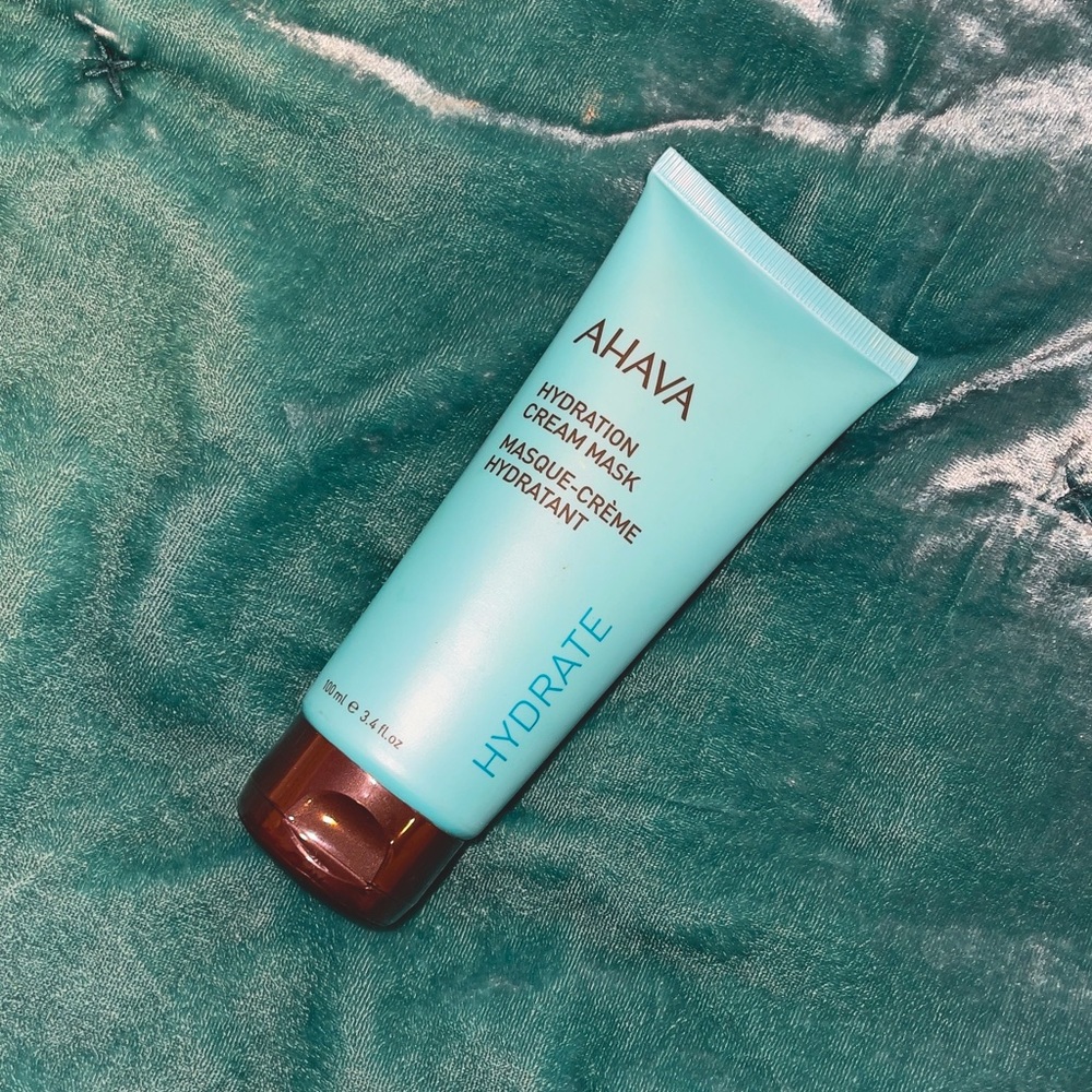 Ahava - Hydration Cream Mask